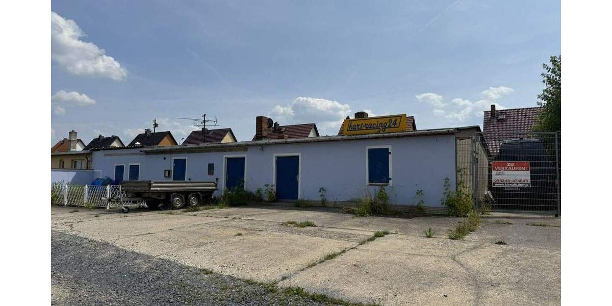 Grundstück Großenhain - 39.000&euro; | Angebot:25703631