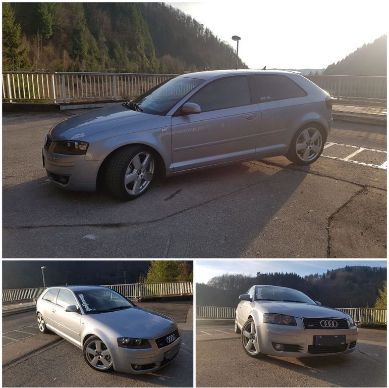 Audi A3 139.500 km 6.699 € Wehr 79664
