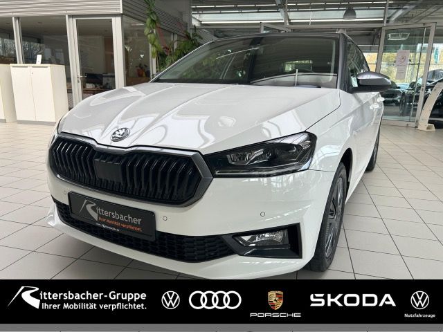 Skoda Fabia 56.155 km 16.490 &euro; Saarbrücken 66130