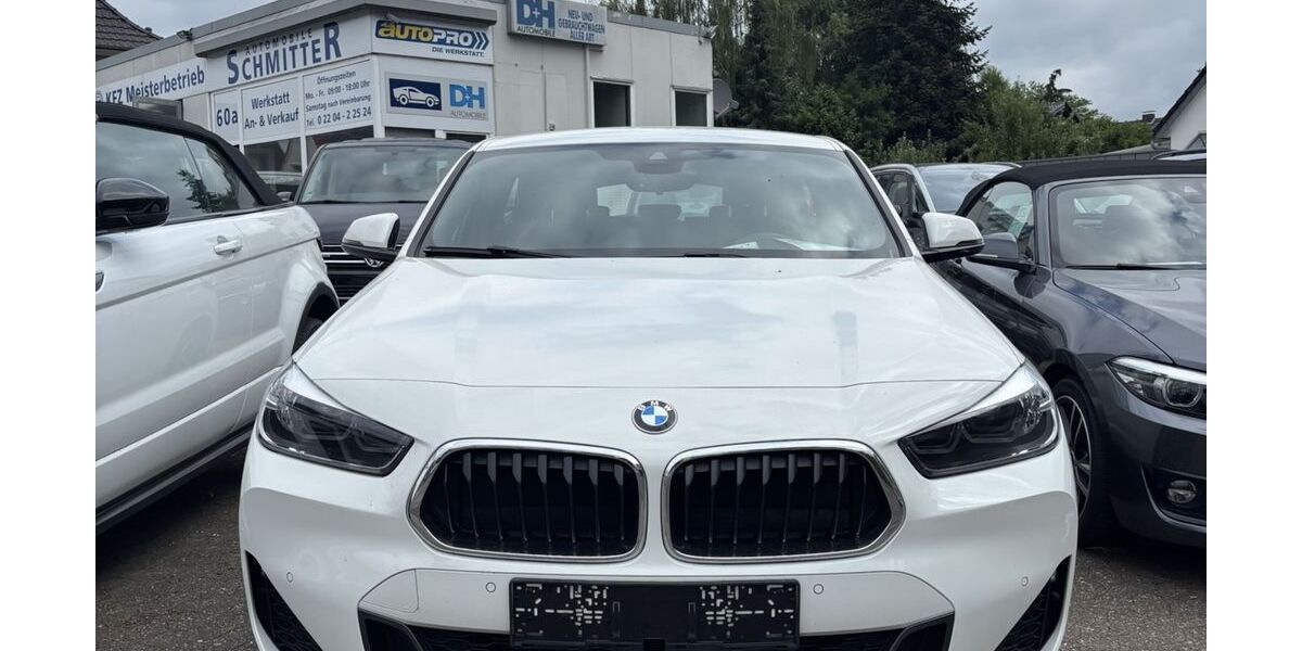 BMW X2 64.000 km 22.600 &euro; Bergisch Gladbach 51427