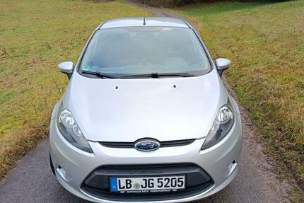 Ford Fiesta 270.000 km 1.700 € Oberstenfeld 71720