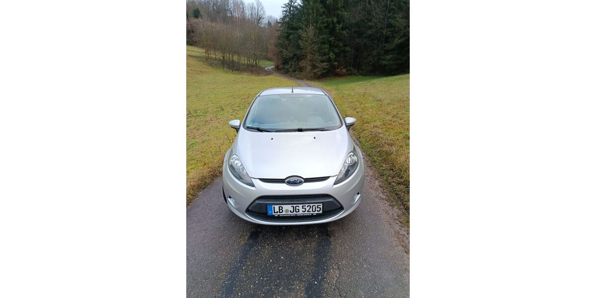 Ford Fiesta 270.000 km 1.700 € Oberstenfeld 71720