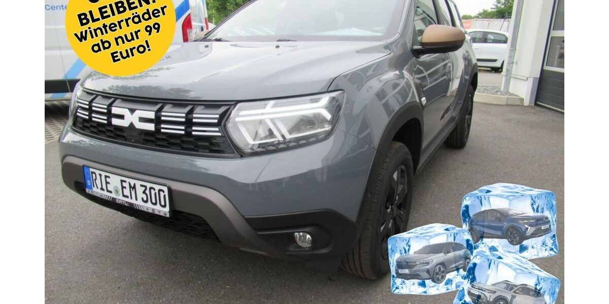 Dacia Duster 6.249 km 26.090 € Riesa 01587