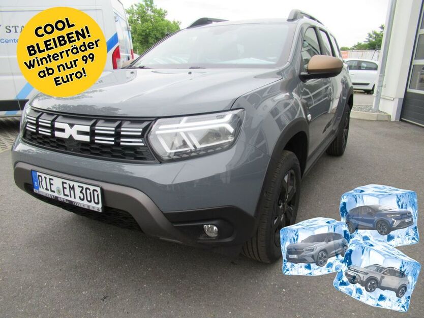 Dacia Duster 6.249 km 26.090 € Riesa 01587