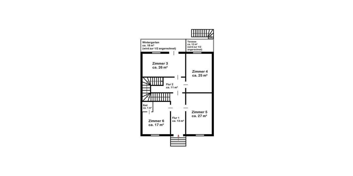 Mehrfamilienhaus, Wohnhaus Bremen Steintor - 1 Zimmer, 391 m&sup2;, 699.000&euro; | Angebot:25535385