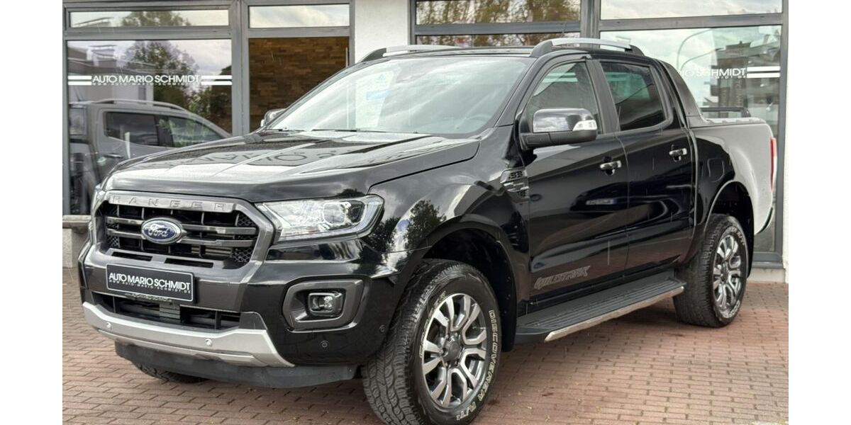 Ford Ranger 7.930 km 39.450 &euro; Königsbrunn bei Augsburg 86343