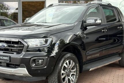Ford Ranger 8.228 km 37.950 &euro; Königsbrunn bei Augsburg 86343