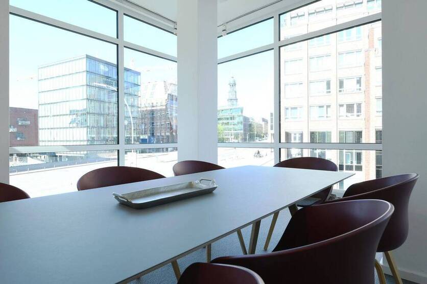 Büroflächen mit Michel Blick - All-in-Miete