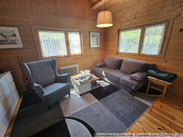 Bungalow in Schmachtenhagen - Ost auf Wohnbaufläche - Bungalow Oranienburg | Angebot:23214491