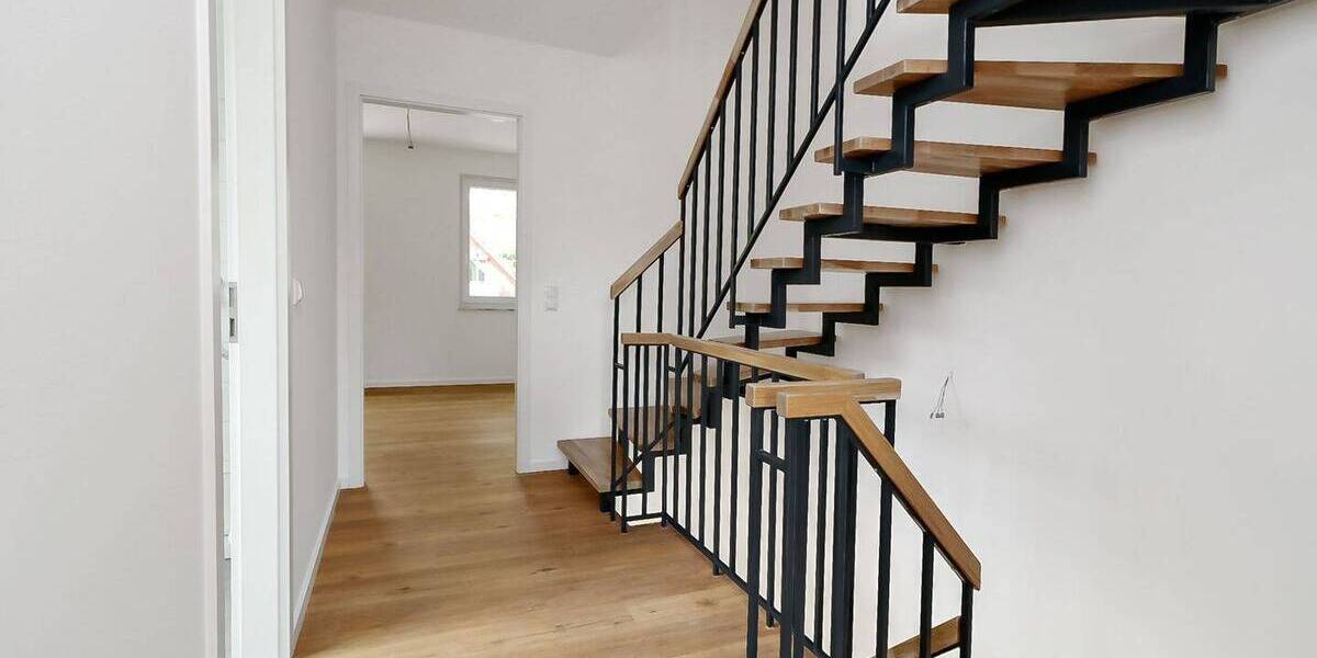 Doppelhaushälfte Berlin Biesdorf - 5 Zimmer, 128 m&sup2;, 1.950&euro; | Angebot:26866932
