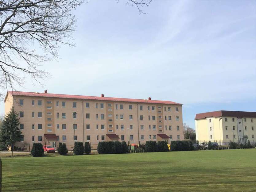 Neu, 5 Zimmer WG geeignet, frisch renoviert mit Balkon! 5 zimmer