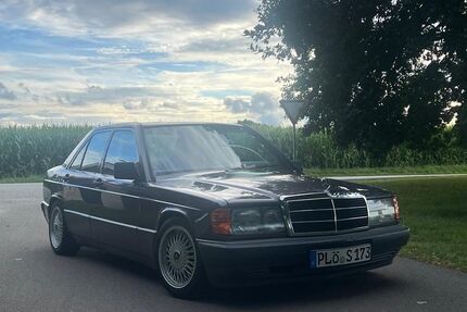 Mercedes-Benz 190 243.750 km 3.990 &euro; Fargau-Pratjau 24256