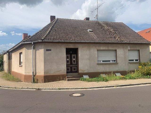 Einfamilienhaus Görzke - 68.000&euro; | Angebot:23019105