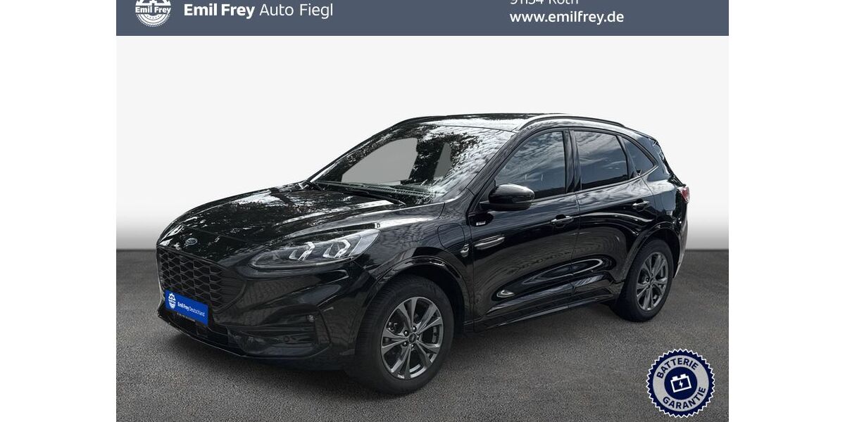 Ford Kuga 29.232 km 26.480 &euro; Roth 91154