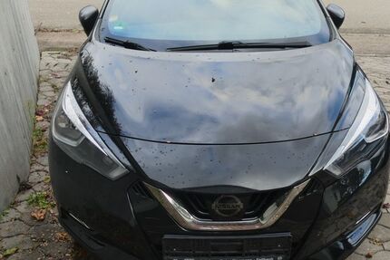 Nissan Micra 50.961 km 14.465 € Rudersberg 73635