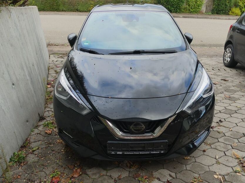 Nissan Micra 50.961 km 14.465 € Rudersberg 73635