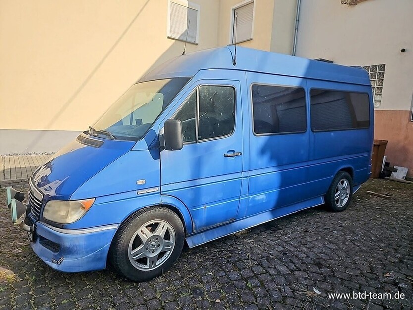 Sprinter