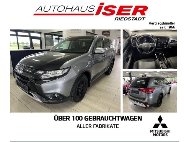 Mitsubishi Outlander 139.874 km 12.990 &euro; Riedstadt-Wolfskehlen 64560