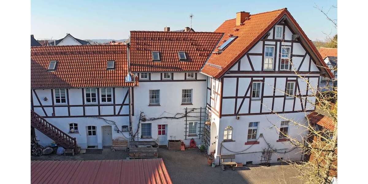 Wohnung zum Kaufen in Hungen 185.000 € 79 m² 2 zimmer