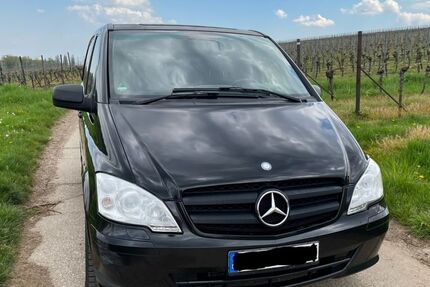 Mercedes-Benz Vito 190.675 km 12.199 &euro; Ranschbach 76829