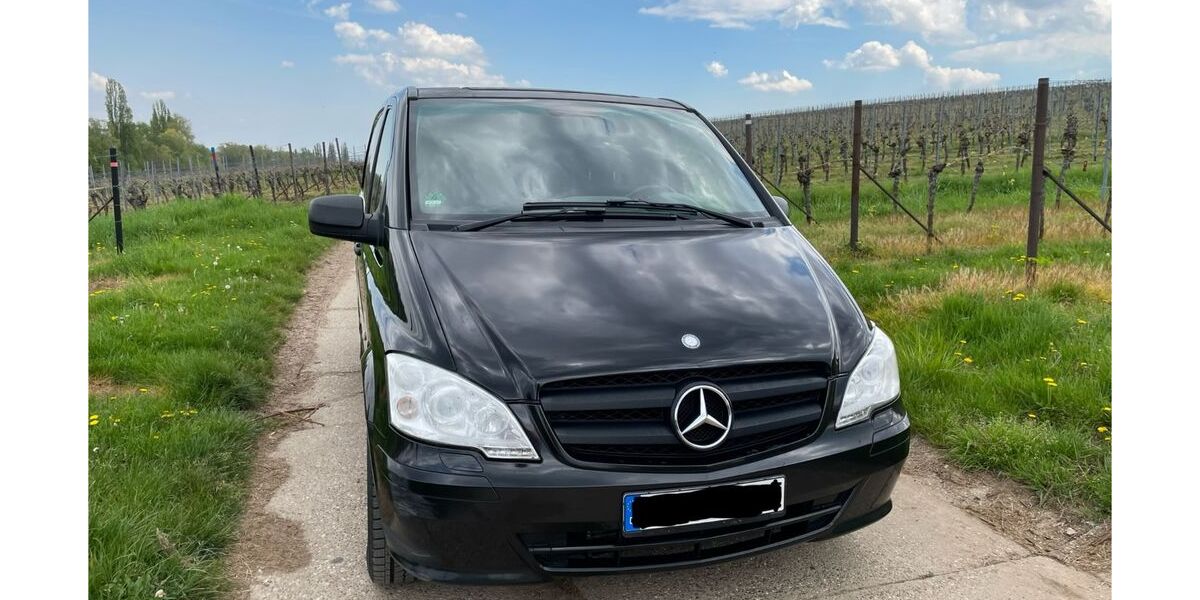 Mercedes-Benz Vito 190.675 km 12.450 &euro; Ranschbach 76829