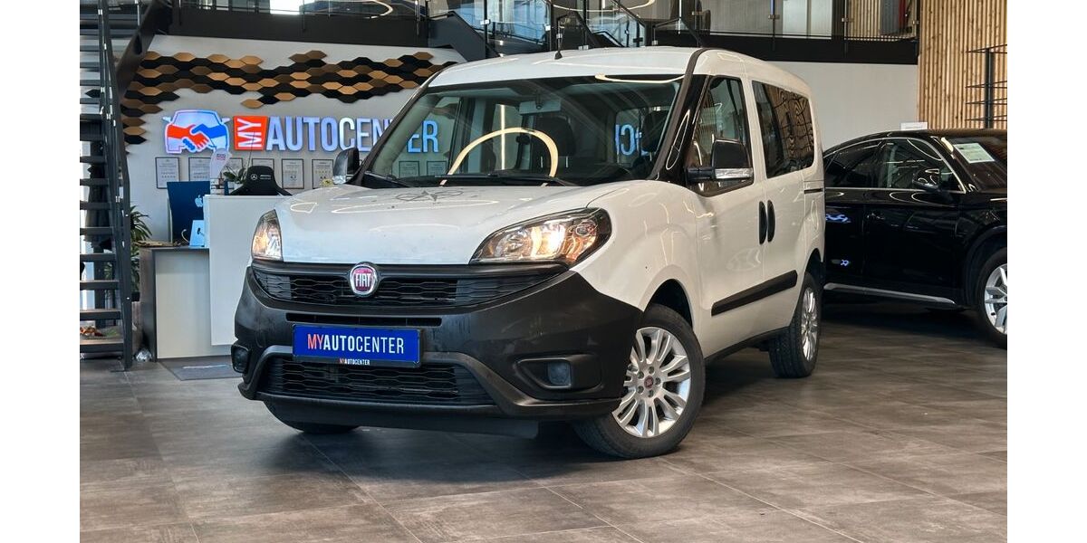 Fiat Doblo 202.300 km 7.999 &euro; Pfaffenhofen 85276