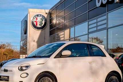 Fiat 500e 22.813 km 19.990 &euro; Würzburg 97076
