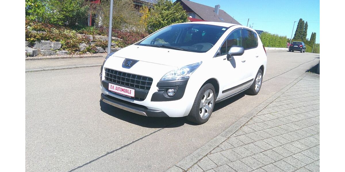 Peugeot 3008 129.987 km 7.350 &euro; Krauchenwies 72505