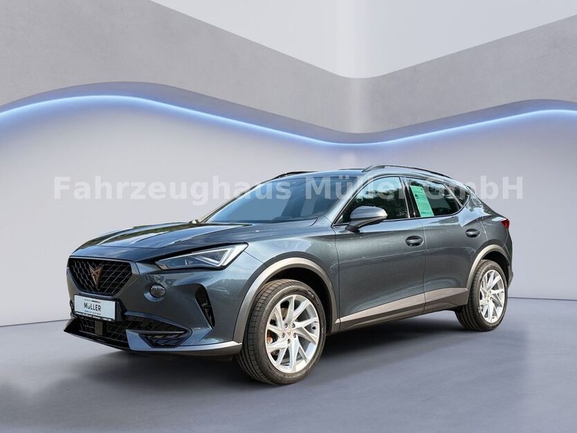 Cupra Formentor 22.749 km 26.650 € Schleusingen 98553