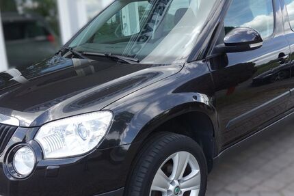 Skoda Yeti 237.000 km 5.800 &euro; Herborn 35745