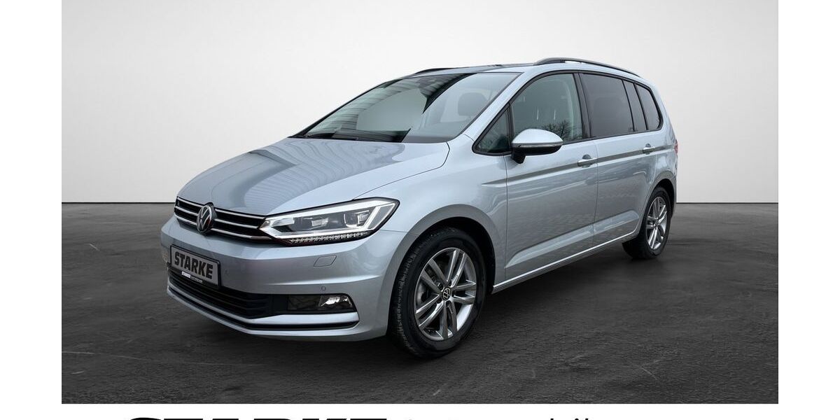 VW Touran 15.733 km 32.750 &euro; Georgsmarienhütte (Osnabrück) 49124