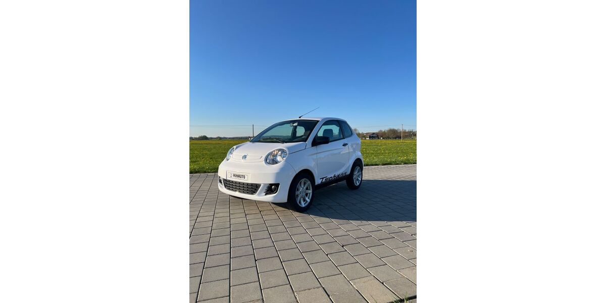 Aixam MinAuto 32.155 km 10.990 &euro; Woringen 87789