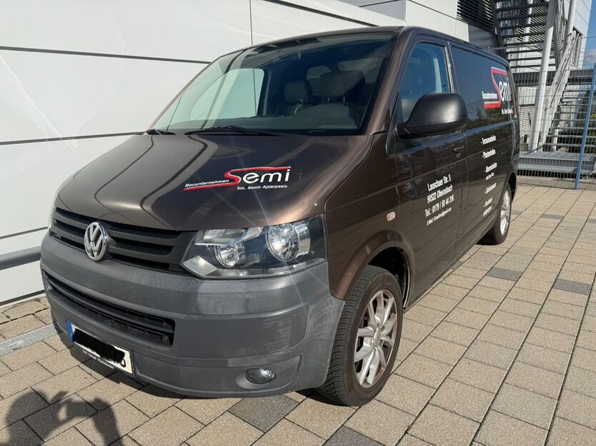 VW T5 Transporter 267.000 km 10.990 € Weissenburg 91781