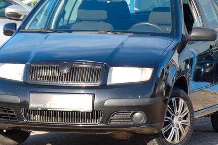 Skoda Fabia 172.500 km 2.490 € Marienmünster 37696