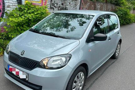 Skoda Citigo 114.500 km 4.600 &euro; köln 50739