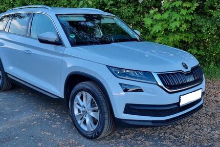 Skoda Kodiaq 85.000 km 20.700 &euro; Biebertal 35444