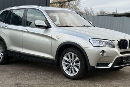 BMW X3 299.000 km 8.490 &euro; Boostedt 24598