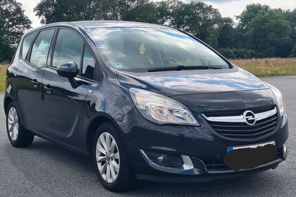 Opel Meriva 54.049 km 6.950 &euro; Owschlag 24811