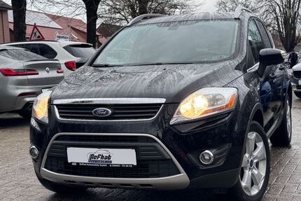 Ford Kuga 117.303 km 7.900 &euro; Lohne 49393
