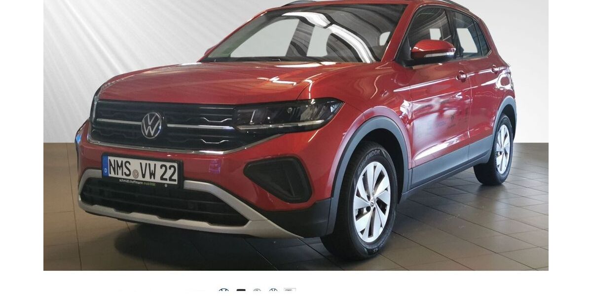 VW T-Cross 5.000 km 21.980 &euro; Neumünster 24539