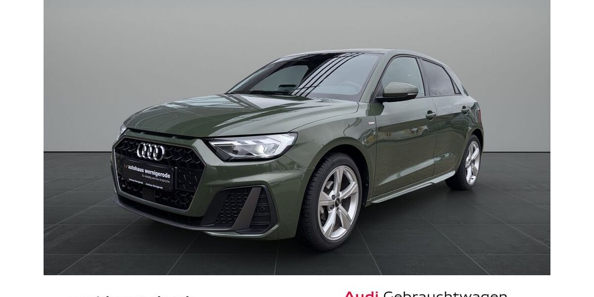 Audi A1 7.960 km 26.439 &euro; Wernigerode 38855