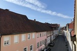 +reserviert+ Renovierte 2,5-Zimmer-Wohnung mit Balkon, zentral und ruhig - Etagenwohnung Haßfurt | Angebot:25542190
