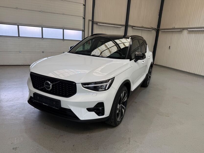 Volvo XC40 85.375 km 32.990 € Seevetal 21217
