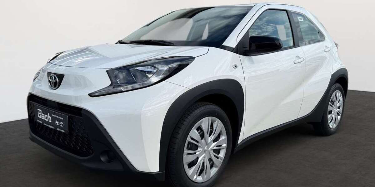 Toyota Aygo X 3.000 km 16.620 &euro; Überlingen 88662