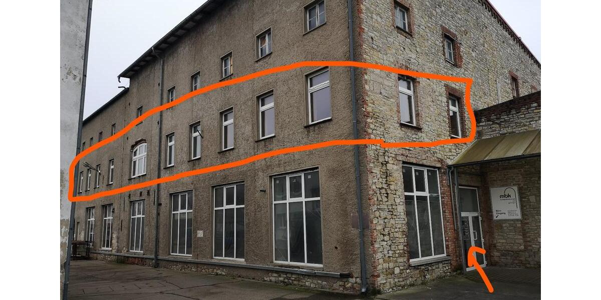 Lagerräume zur Vermietung in Gröningen1(Bürokomplex) zimmer