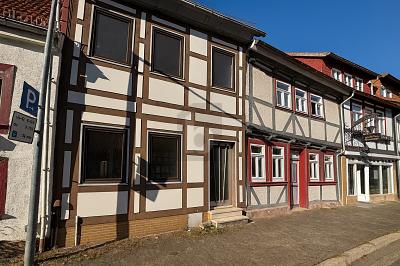 SANIERUNGSBEDÜRFTIGES JUWEL MIT POTENZIAL 6 zimmer