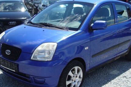 Kia Picanto 160.000 km 750 € Ruhmannsfelden 94239