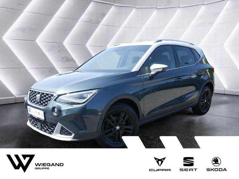 Seat Arona 61.985 km 17.925 € Büdingen-Düdelsheim 63654