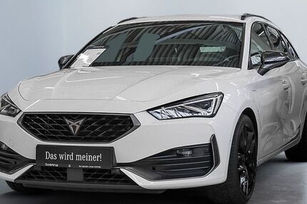 Cupra Leon 63.500 km 22.980 &euro; Kiel 24109