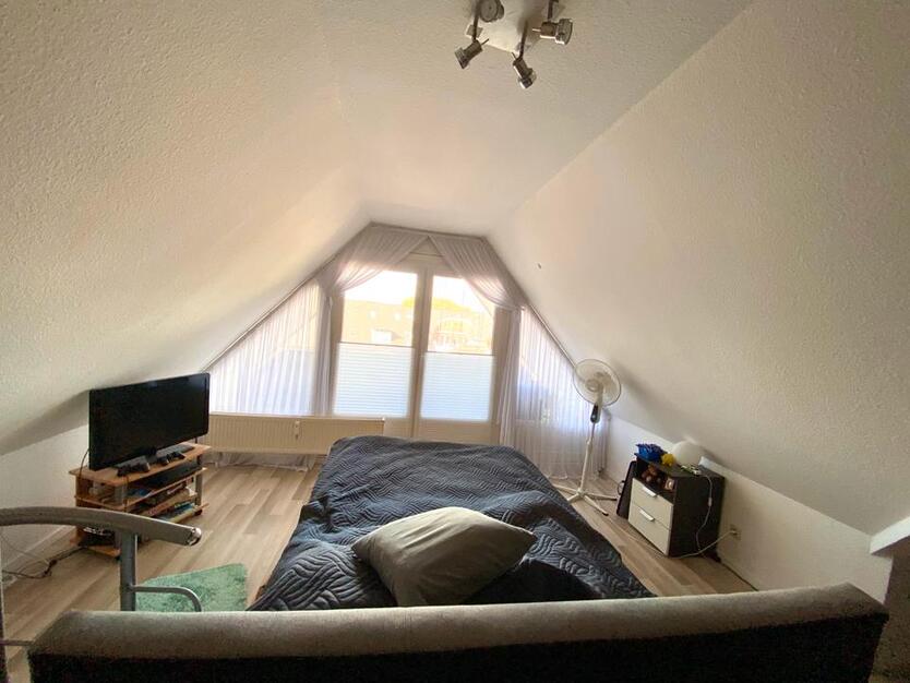 2 Zimmer Mais.-Wohnung von privat in Norderstedt zu verkaufen